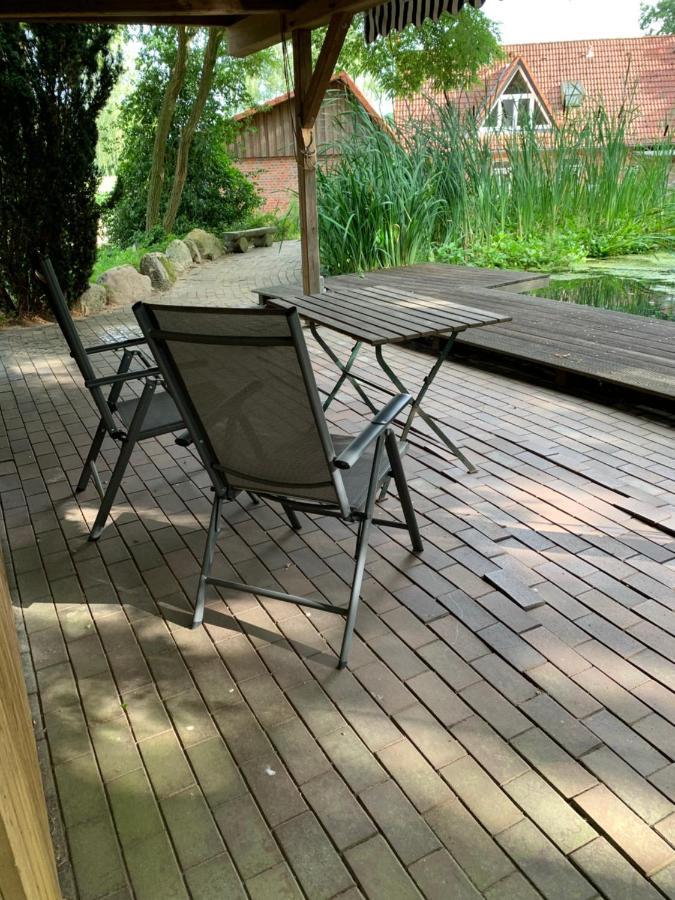 Ferienwohnung Lehringen Kirchlinteln Zewnętrze zdjęcie