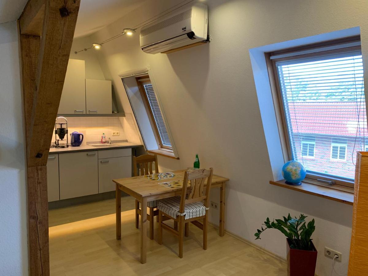 Ferienwohnung Lehringen Kirchlinteln Zewnętrze zdjęcie