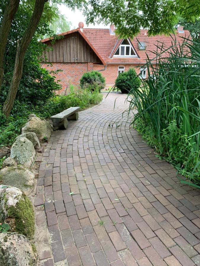 Ferienwohnung Lehringen Kirchlinteln Zewnętrze zdjęcie